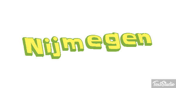 Nijmegen Effetto testo