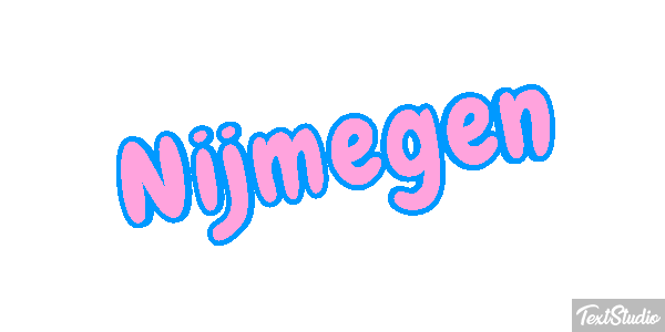 Nijmegen Effetto testo