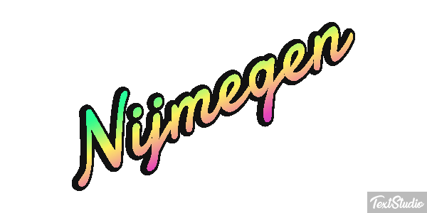 Nijmegen Effetto testo