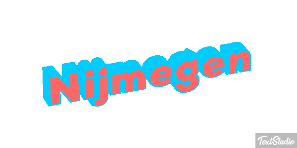 Nijmegen Effetto testo