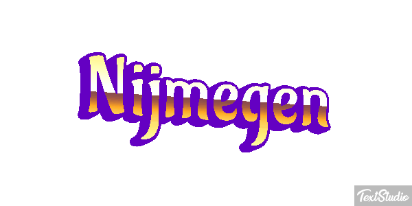 Nijmegen Effetto testo