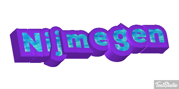 Nijmegen Effetto testo