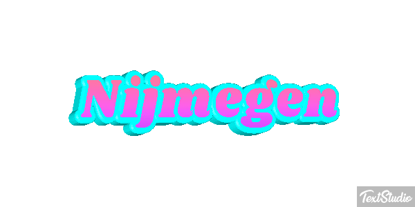 Nijmegen Effetto testo