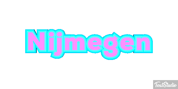 Nijmegen Effetto testo