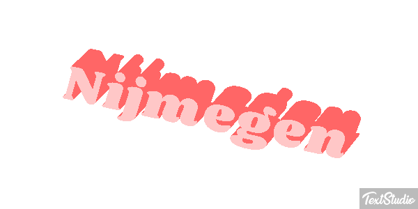 Nijmegen Effetto testo
