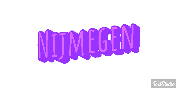 Nijmegen Effetto testo