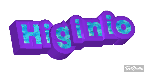 Higinio Efecto de texto