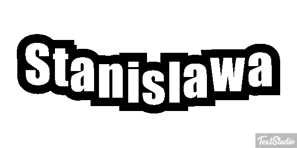 Stanisława Efekt tekstowy