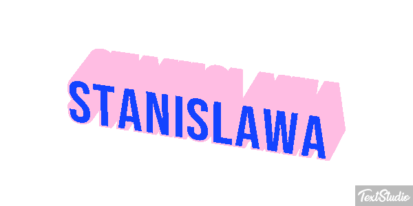 Stanisława Efekt tekstowy