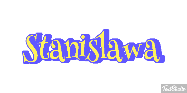 Stanisława Efekt tekstowy