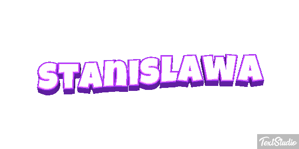 Stanisława Efekt tekstowy