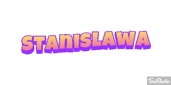 Stanisława Efekt tekstowy