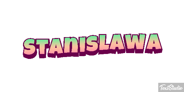 Stanisława Efekt tekstowy