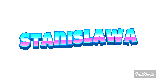Stanisława Efekt tekstowy