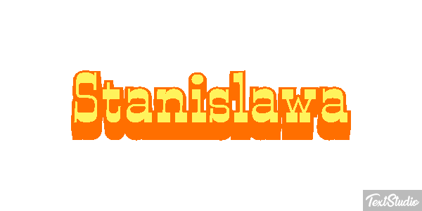 Stanisława Efekt tekstowy