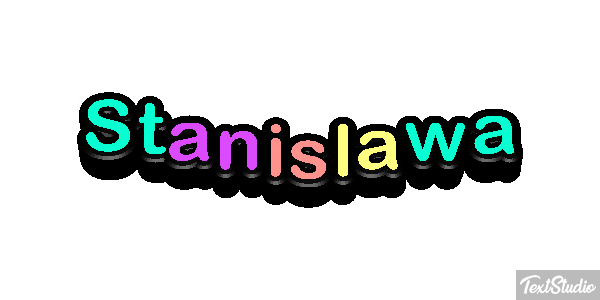 Stanisława Efekt tekstowy