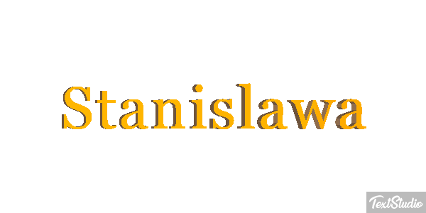 Stanisława Efekt tekstowy