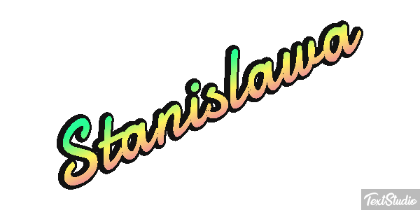 Stanisława Efekt tekstowy