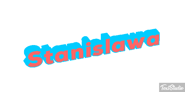 Stanisława Efekt tekstowy