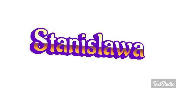Stanisława Efekt tekstowy