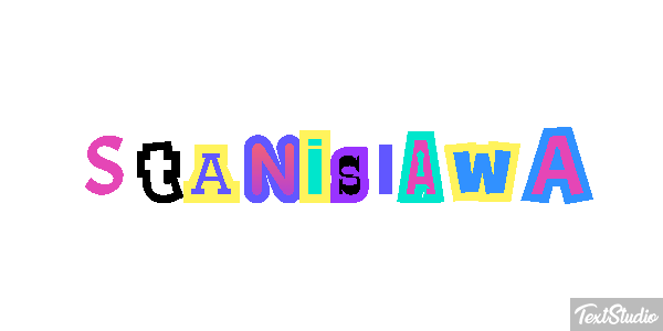 Stanisława Efekt tekstowy