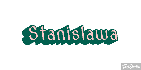 Stanisława Efekt tekstowy