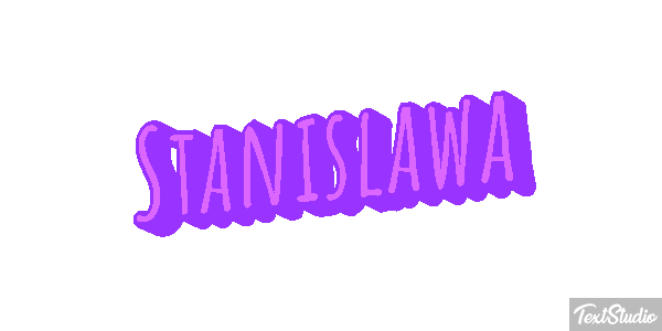 Stanisława Efekt tekstowy