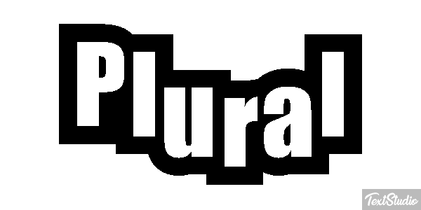 Plural Efeito do texto