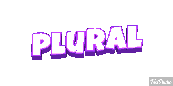 Plural Efeito do texto