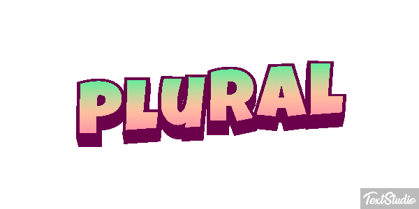 Plural Efeito do texto