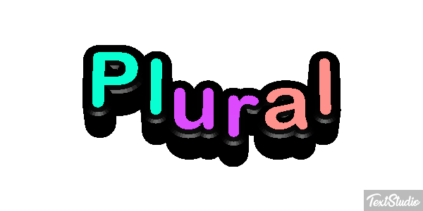 Plural Efeito do texto
