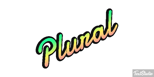 Plural Efeito do texto