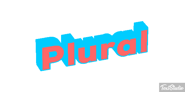Plural Efeito do texto