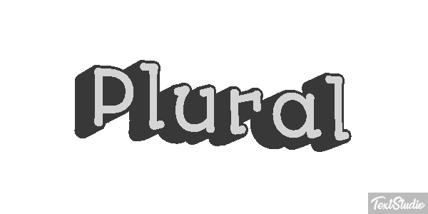 Plural Efeito do texto
