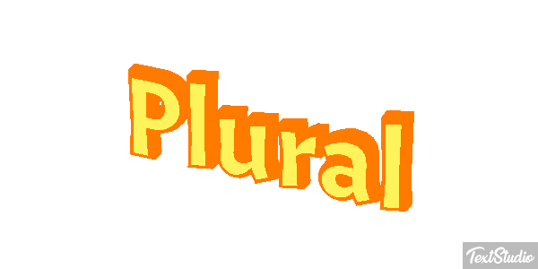 Plural Efeito do texto