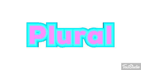 Plural Efeito do texto