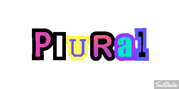 Plural Efeito do texto