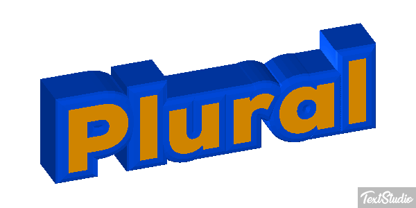 Plural Efeito do texto