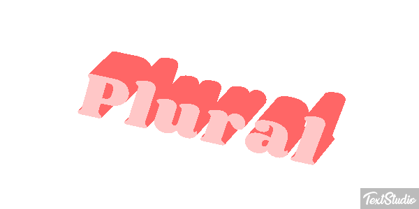 Plural Efeito do texto