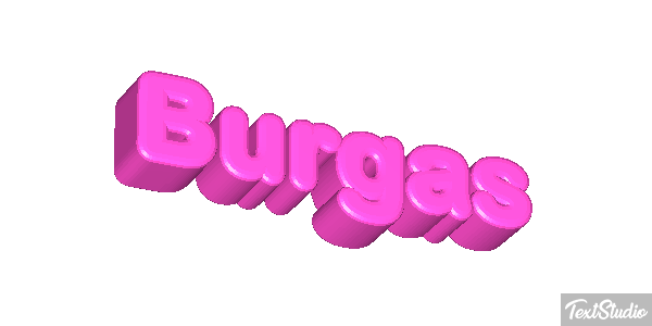 Burgas Effet de texte