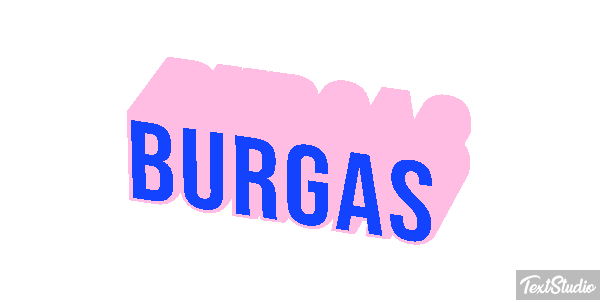 Burgas Effet de texte