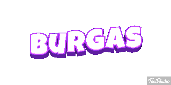 Burgas Effet de texte