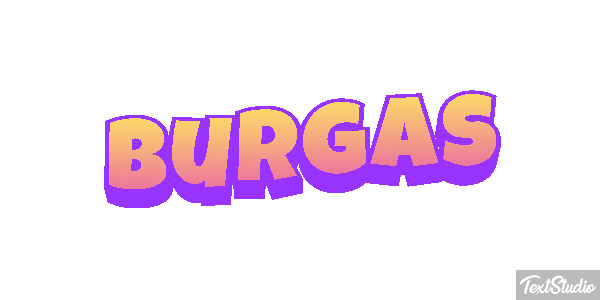 Burgas Effet de texte