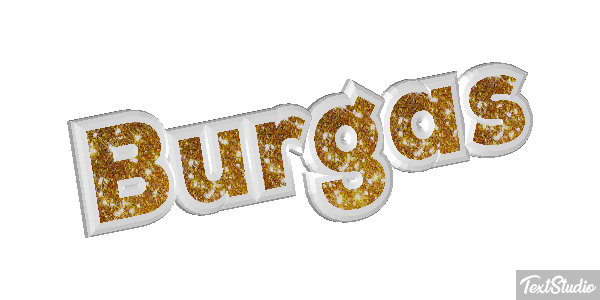 Burgas Effet de texte