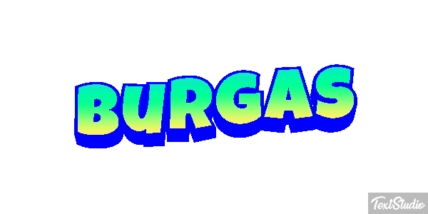 Burgas Effet de texte