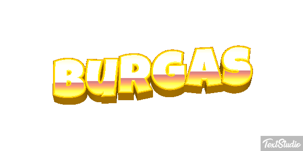 Burgas Effet de texte