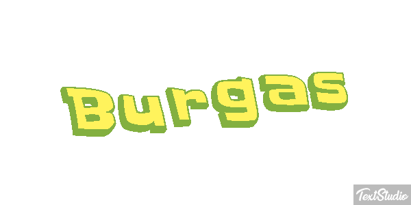 Burgas Effet de texte