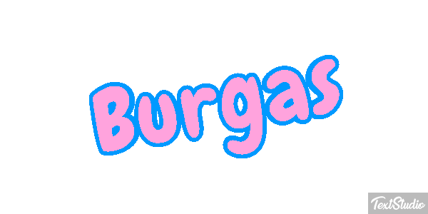 Burgas Effet de texte