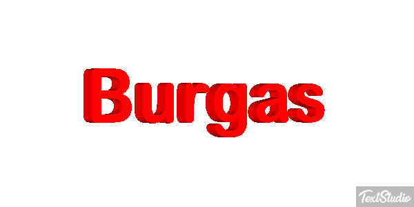 Burgas Effet de texte