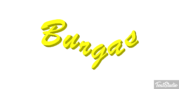 Burgas Effet de texte